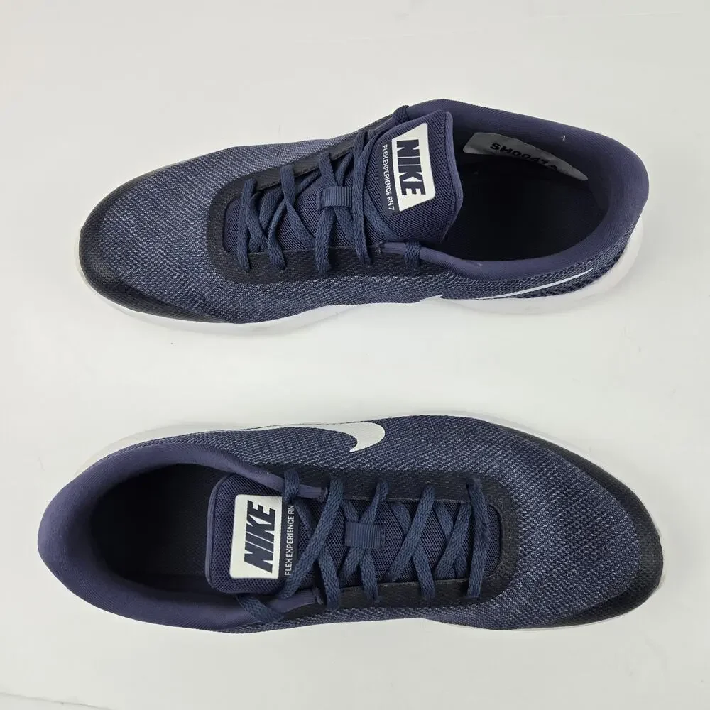 Nike NAVY Flex Run mens Sz 13 VYM